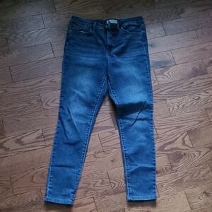 Jessica Simpson Dark Blue Skinny Jeans